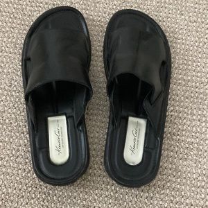 EUC Kenneth Cole Coast Leather Sandals, size 12